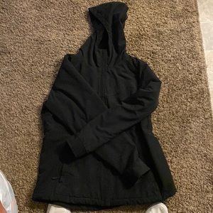 Black size XL Kirkland winter jacket